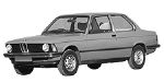 BMW E21 U2240 Fault Code