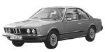 BMW E24 U2240 Fault Code