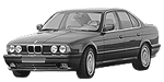 BMW E34 U2240 Fault Code