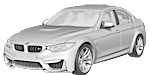 BMW F80 U2240 Fault Code