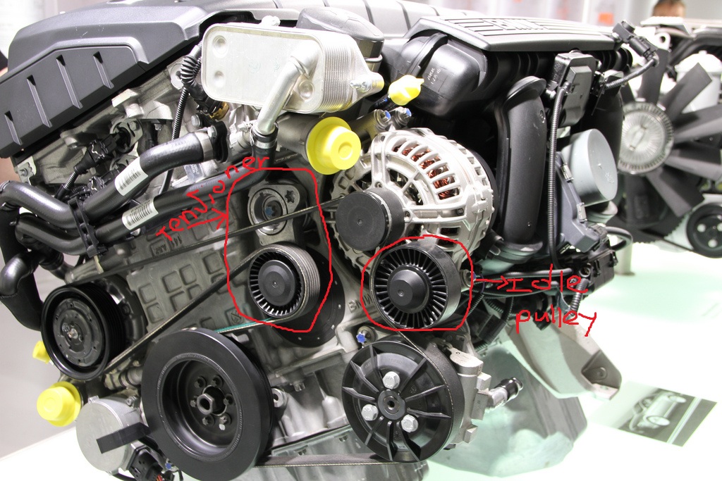 See U2240 repair manual